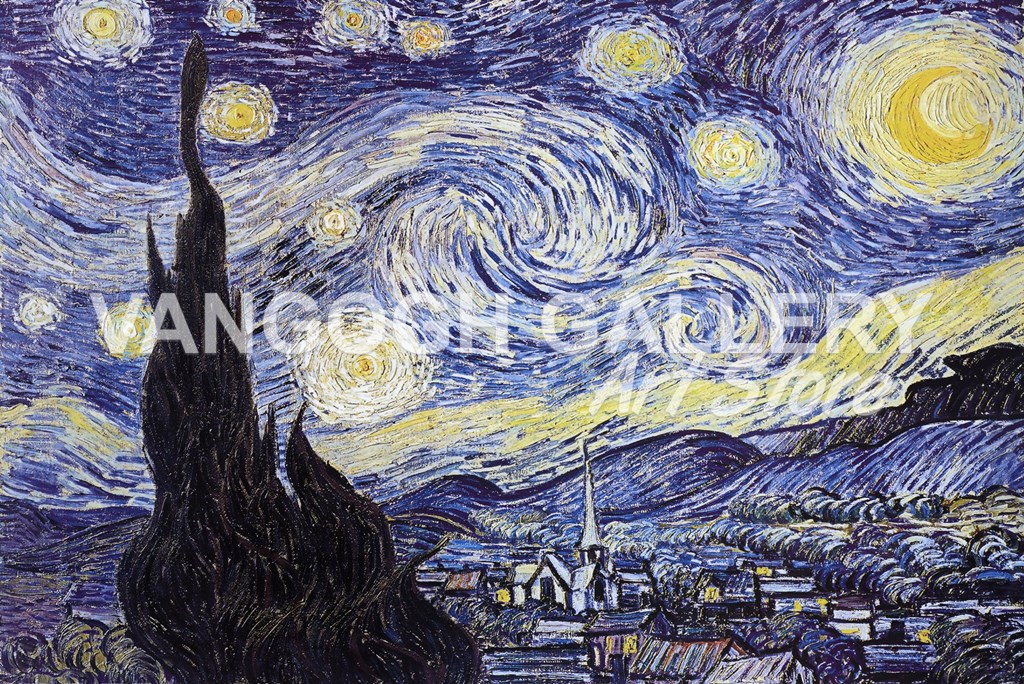 Van Gogh Posters 24 X 36