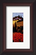 preframed
