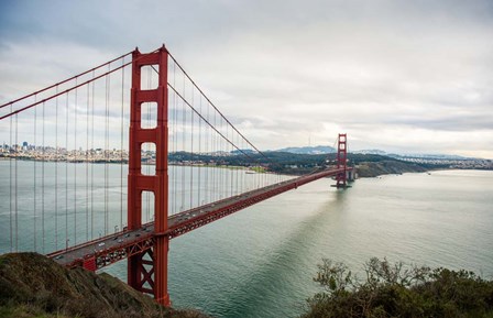 Golden Gate by Bill Carson Photography art print
