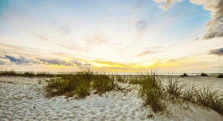 Sunset Beach by Bill Carson Photography art print