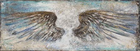 Wings by Patricia Pinto art print