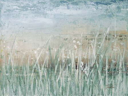Grass Memories by Patricia Pinto art print
