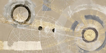 Orbita Solare by Arturo Armenti art print