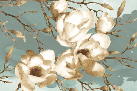Magnolia I by Bluebird Barn art print