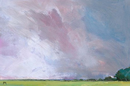 Sky Six Temperance by Paul Bailey art print