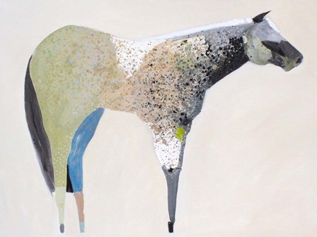 Horse No. 33 by Anthony Grant art print