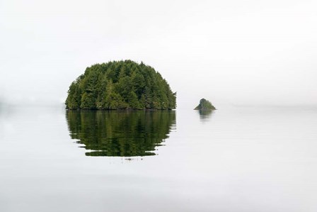 Islands by Vladimir Kostka art print