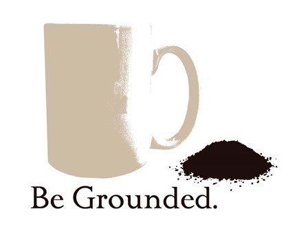 Be Grounded by Tenisha Proctor art print