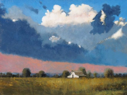 Approaching Storm by Thomas Stotts art print