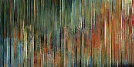 Urban Desert 1 by David Manlove art print