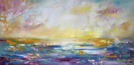 Creative Freedom by Emily Louise Heard art print