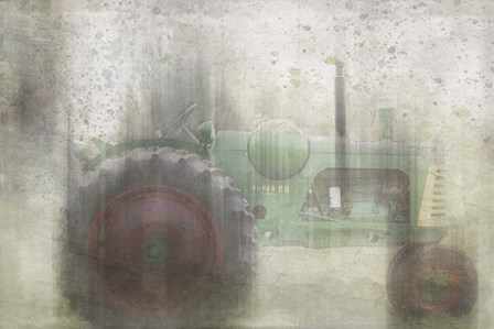 Antique Farm 23 by LightBoxJournal art print