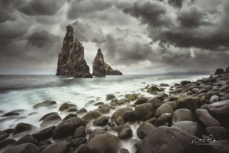The Stones by Martin Podt art print