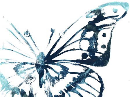 Butterfly Imprint V by June Erica Vess art print