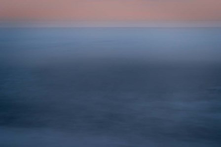 Ocean Seascape at Sunrise, Cape May National Seashore, NJ by Jaynes Gallery / Danita Delimont art print