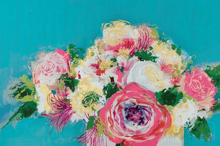 First Blooms by Leslie Bernsen art print