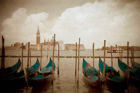 Venezia I by Heather Jacks art print