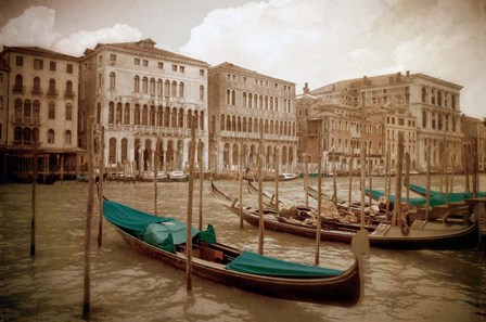 Venezia II by Heather Jacks art print
