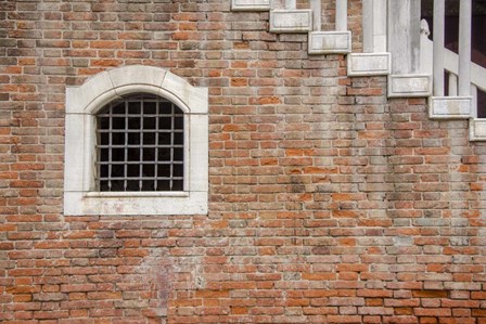 Windows &amp; Doors of Venice IX by Laura Denardo art print