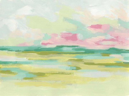 Marsh Morning I by June Erica Vess art print