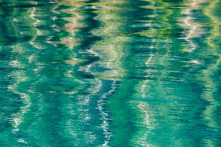Alaska, Craig Reflection In Rippled Water by Jaynes Gallery / Danita Delimont art print