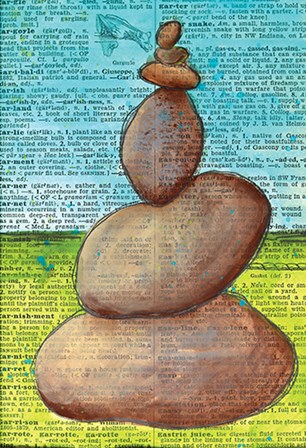 Balance II by Sue Allemond art print