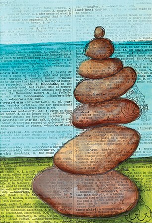 Balance III by Sue Allemond art print