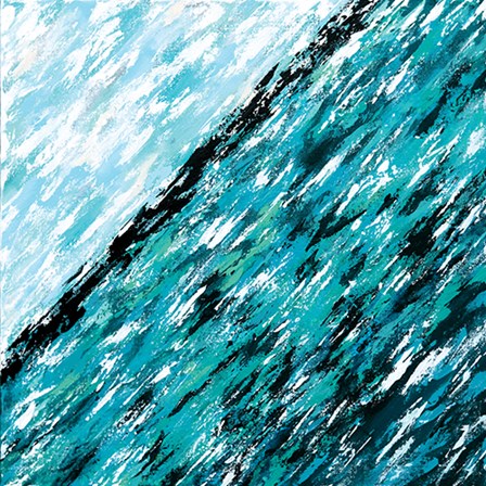 New Ocean by Sue Allemond art print