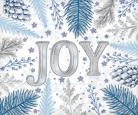 Joy by Jennifer Pugh art print