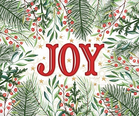 Joy by Jennifer Pugh art print