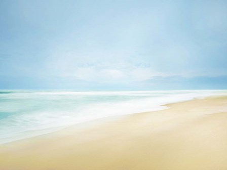 Beachscape Photo IV by James McLoughlin art print