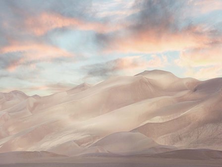 Colorado Dunes I by James McLoughlin art print