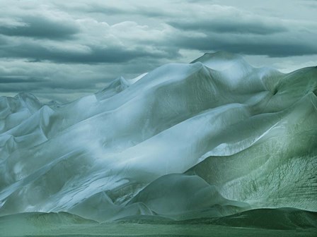 Colorado Dunes IV by James McLoughlin art print