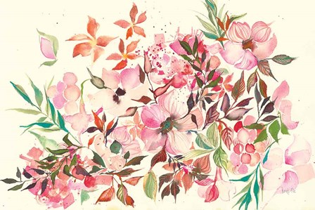 Dogwood Spring by Kristy Rice art print