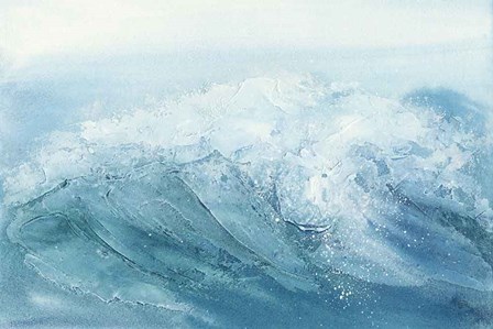 Waves I by Chris Paschke art print