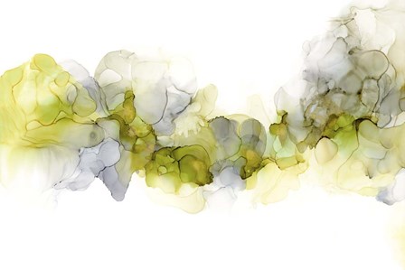 Emerging Mist I by Jennifer Goldberger art print