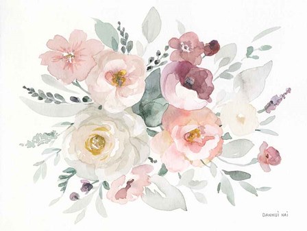 Essence of Spring II by Danhui Nai art print