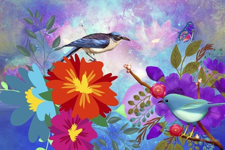 Pain 7 by Ata Alishahi art print