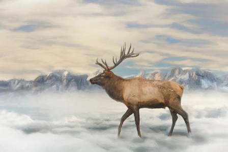 Experience Tranquility by Jai Johnson art print