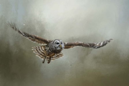 Go Toward The Light by Jai Johnson art print