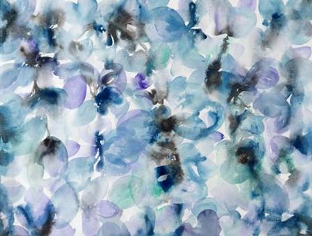 Floral 14 by Li Bo art print