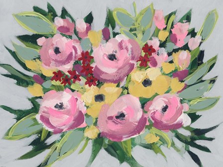 Spring Array I by Regina Moore art print