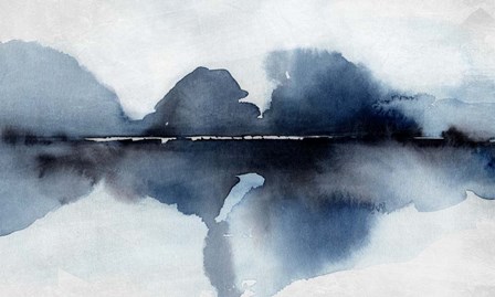 Mystic Horizon I by Annie Warren art print