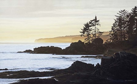 Golden Afternoon by Ron Parker art print