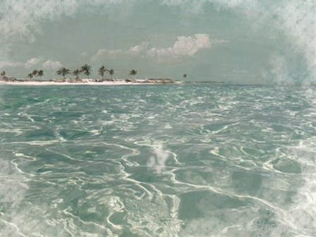 Beach Scene I by Marie-Elaine Cusson art print