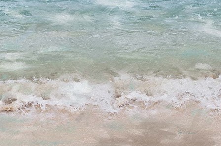 Beach Shore VI by Marie-Elaine Cusson art print