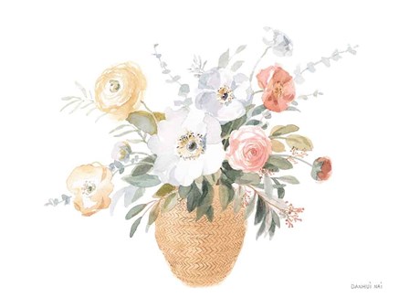 Blooms of Spring II by Danhui Nai art print
