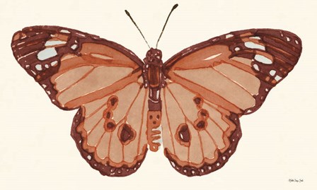 Papillon 3 by Stellar Design Studio art print