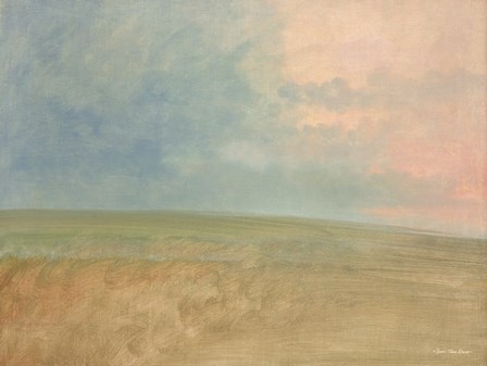 Peaceful Field by Seven Trees Design art print
