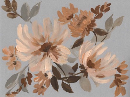 Autumn&#39;s Bouquet II by Jennifer Goldberger art print